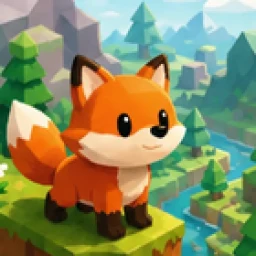 أيقونة Island Fox Manager