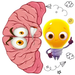 أيقونة DOP Brain One Part